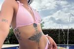 PHOTOS FROM OUR OUTING🏊‍♀️👙