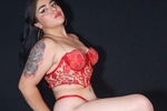red horny