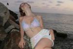 mermaid))) sea ​​foam