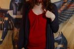 Corsedt and stockings