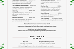 Nilkibunnyxo Menu