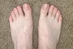 hornychef 92 — Feet