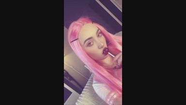 Pink mood