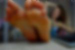 feet