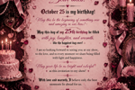 eva — Birthday