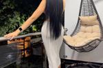 perfect long hair
