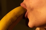 banana feet and job!