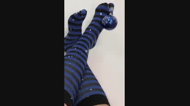 sexy christmas pantyhose 🧦🎄❄️