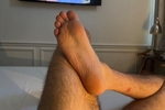Feet - Peter