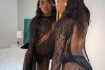 ebony trans goddess