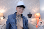 anny — feet and strap-on