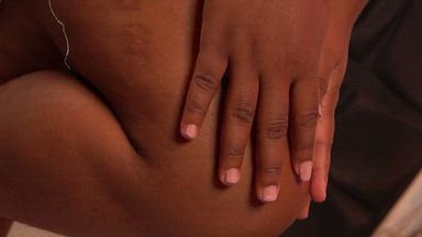 Know me.. My Ebony Body! 💕