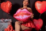 Valentines mood