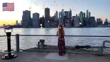 Manhattan and Me