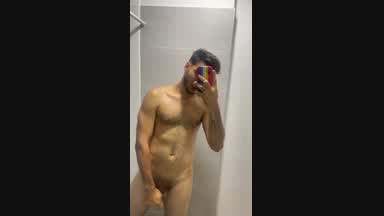 dylanxfun — After a shower
