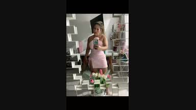 I love the color pink