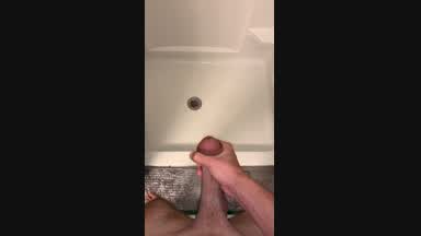Slow motion cum shots