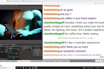 Some comments