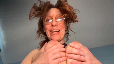 Flying boobs 😝 - Ask me