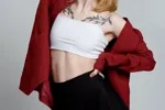 I look like a model?