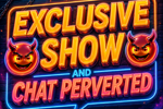 perverted  and naughty 😈