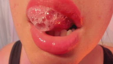 ASMR breathing and sensual sounds🫦 duration of 20