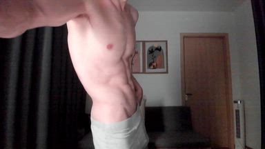 POV jerking. feets