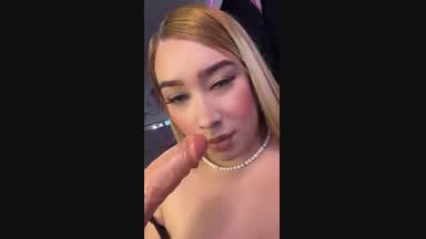 sucking your dick