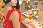Invite me to dinner.