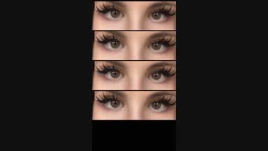 Warning: brat eye contact is dangerous