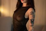 black dress affair
