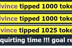 Big tippers <3