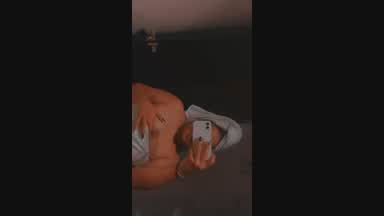 Before my shower