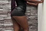 my big ass in a dress