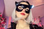 Cat woman