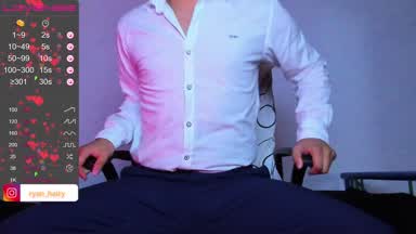 daniel — sensual Dance