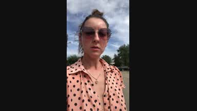 public flash tits