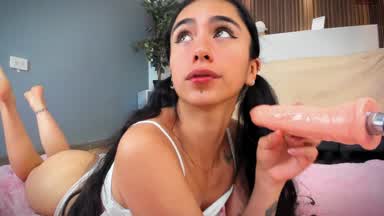 Fuck my mouth