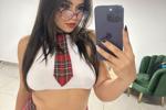 Your schoolgirl