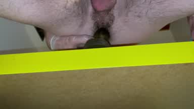 Fucking with precum