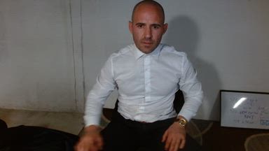 Striping out of Suit