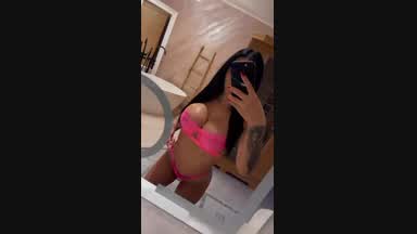 sexy in pink