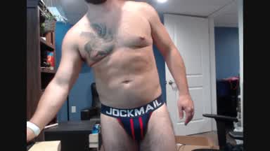 Jock spin
