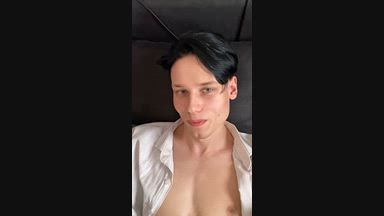 Jerking off and cumming