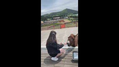 my new friend 😊