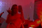only me of red