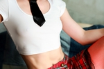 I sexy girl)