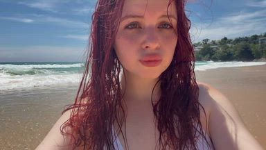 ocean girl🌊