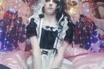 cute maid