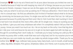 Fucking my Ex's Friend Creampie